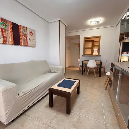 Apartment Acv - Torremar-2ª Linea Planta 1 Sur 2 Oropesa del Mar