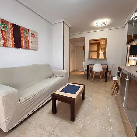 Apartment Acv - Torremar-2ª Linea Planta 1 Sur 2 Oropesa del Mar