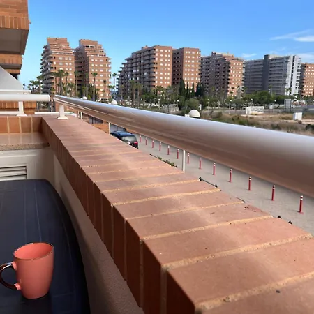 Acv - Torremar-2ª Linea Planta 1 Sur 2 * Oropesa del Mar