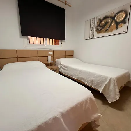 Acv - Torremar-2ª Linea Planta 1 Sur 2 Lägenhet Oropesa del Mar