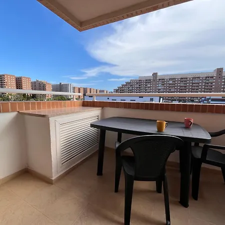 Apartment Acv - Torremar-2ª Linea Planta 1 Sur 2 *