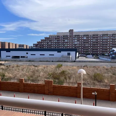 Apartament Acv - Torremar-2ª Linea Planta 1 Sur 2 *