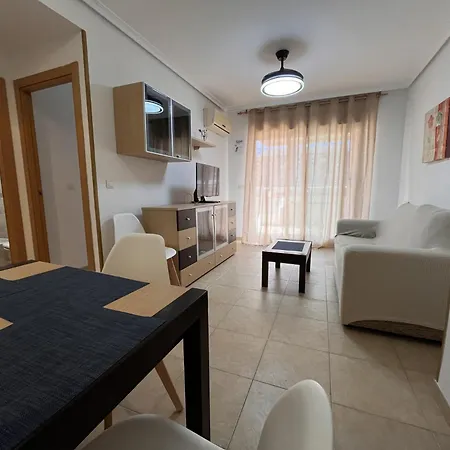 Acv - Torremar-2ª Linea Planta 1 Sur 2 Apartment Oropesa del Mar