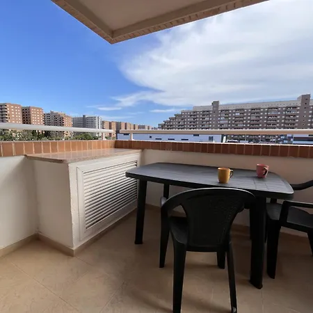 Apartment Acv - Torremar-2ª Linea Planta 1 Sur 2 Oropesa del Mar