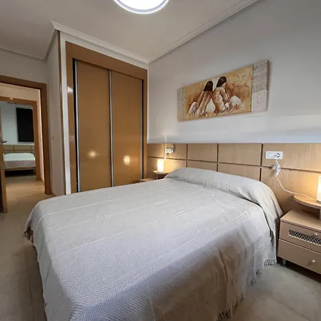 Acv - Torremar-2ª Linea Planta 1 Sur 2 Apartment Oropesa del Mar
