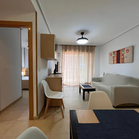Apartmán Acv - Torremar-2ª Linea Planta 1 Sur 2 Oropesa del Mar