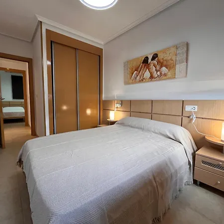 Acv - Torremar-2ª Linea Planta 1 Sur 2 Apartmán Oropesa del Mar